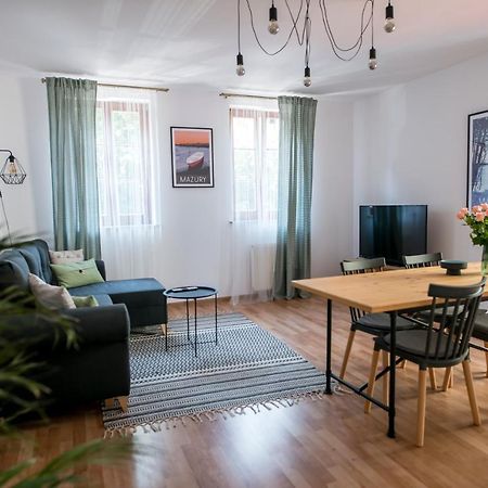Apartamenty Centrum Biskupiec Biskupiec  Εξωτερικό φωτογραφία