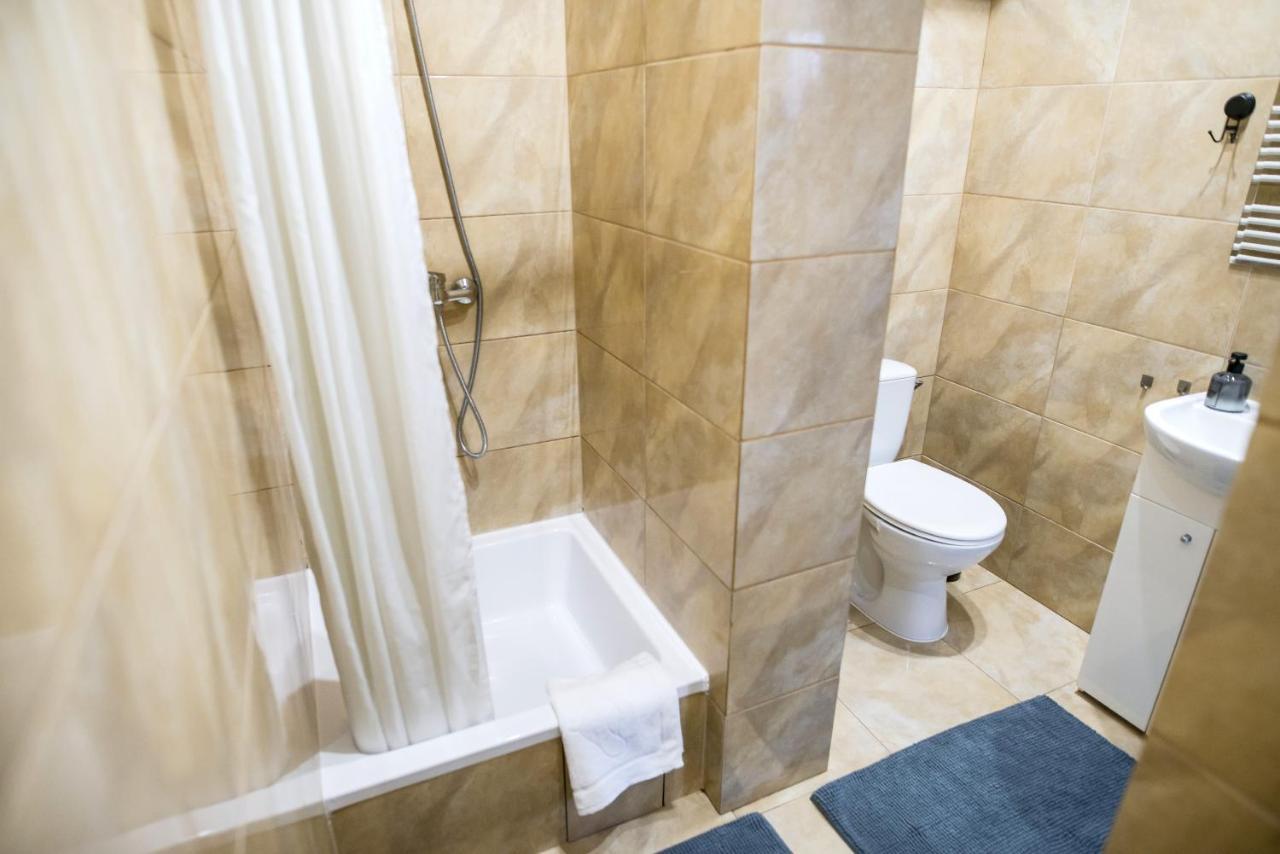 Apartamenty Centrum Biskupiec Biskupiec  Εξωτερικό φωτογραφία