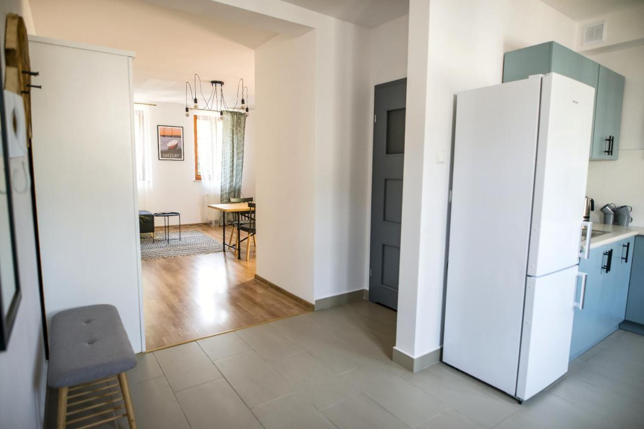 Apartamenty Centrum Biskupiec Biskupiec  Εξωτερικό φωτογραφία