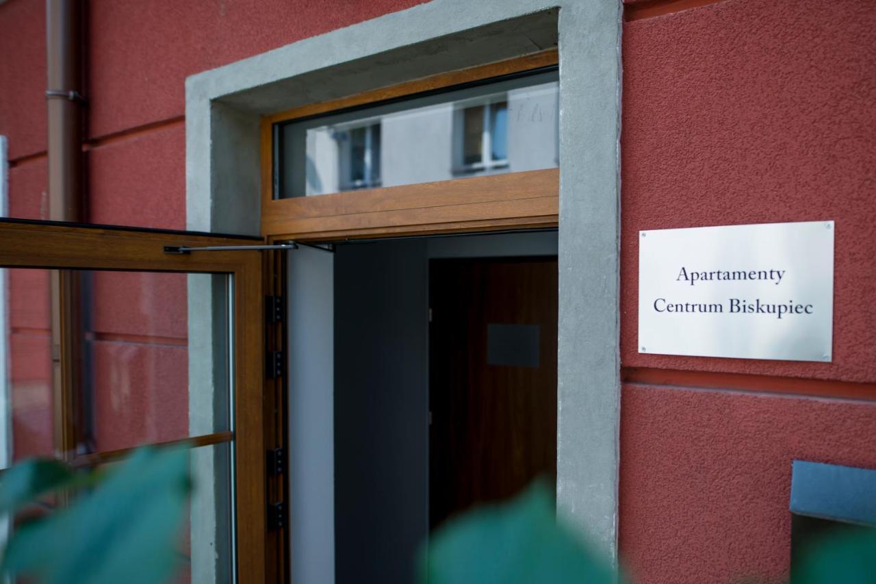Apartamenty Centrum Biskupiec Biskupiec  Εξωτερικό φωτογραφία