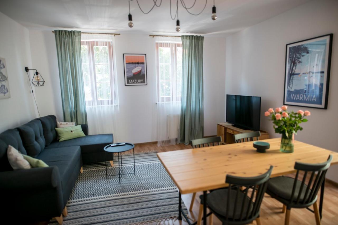 Apartamenty Centrum Biskupiec Biskupiec  Εξωτερικό φωτογραφία