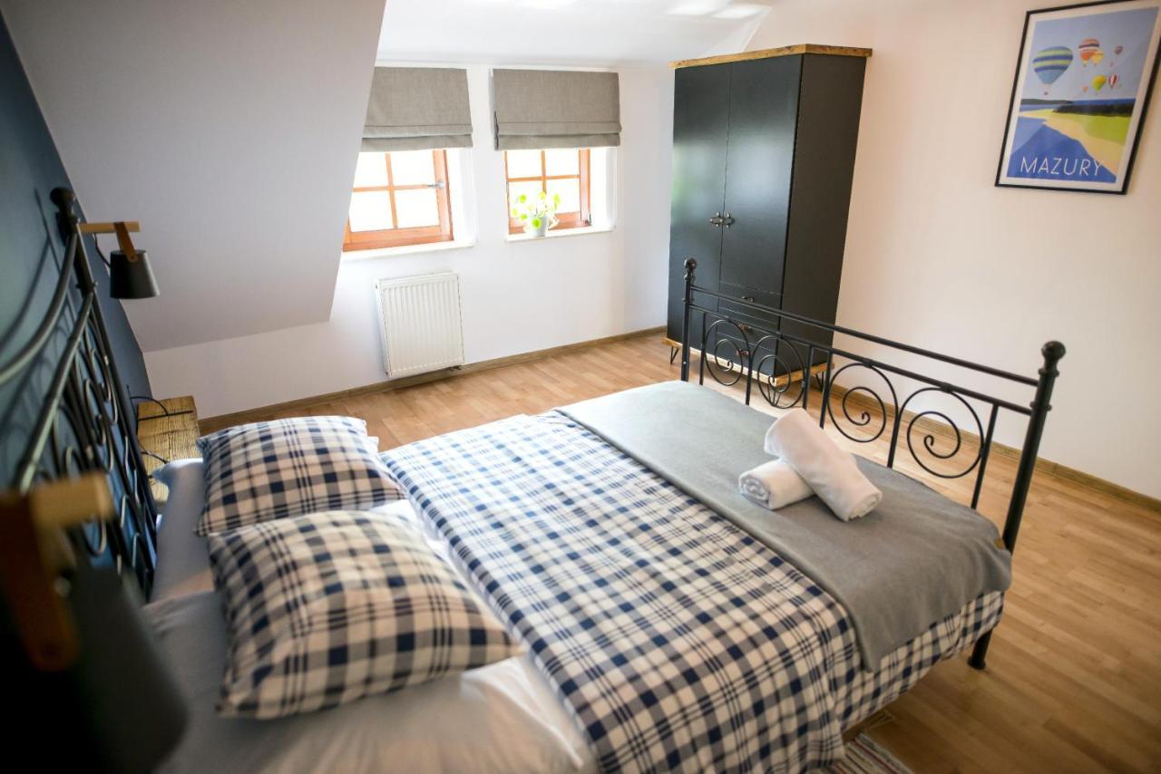 Apartamenty Centrum Biskupiec Biskupiec  Εξωτερικό φωτογραφία