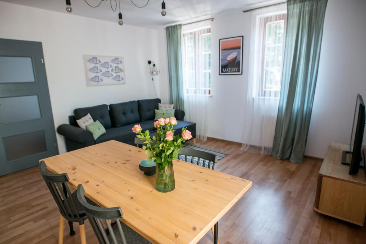 Apartamenty Centrum Biskupiec Biskupiec  Εξωτερικό φωτογραφία