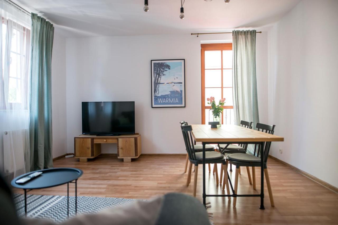 Apartamenty Centrum Biskupiec Biskupiec  Εξωτερικό φωτογραφία